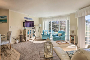 Lagoon and Fountain Views Villa in Palmetto Dunes